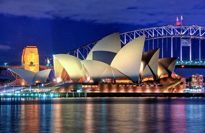 Australia Tour Packages