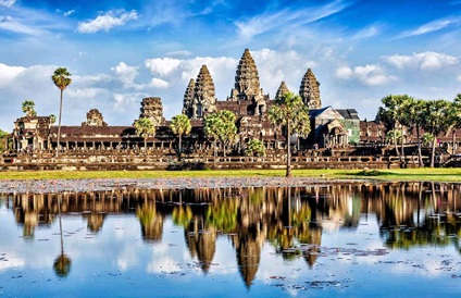 Cambodia Tour Packages